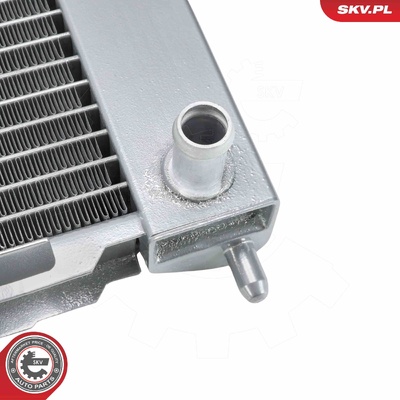 RENAULT CLIO III MODUS AIR CONDITIONING CONDENSER | OEM 8200221498