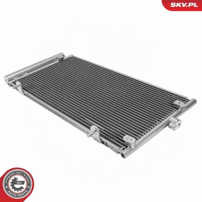 SUBARU LEGACY IV OUTBACK AIR CONDITIONING CONDENSER | OEM 73210AG000