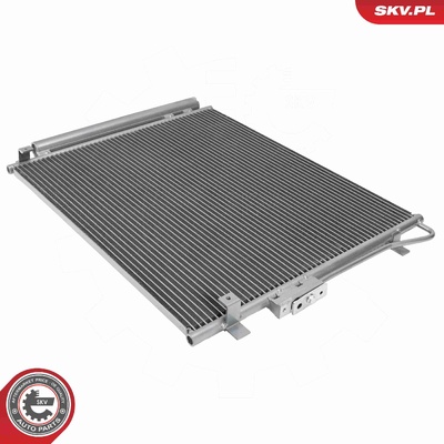KIA SORENTO III AIR CONDITIONING CONDENSER | OEM 97606C5050