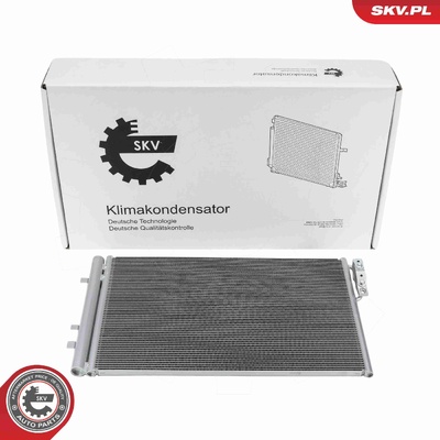BMW X3 X4 AIR CONDITIONING CONDENSER | OEM 64539216143