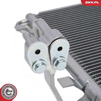 HYUNDAI KONA AIR CONDITIONING CONDENSER | OEM 97606J9000