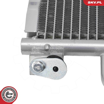 FORD B-MAX FIESTA FIESTA VI AIR CONDITIONING CONDENSER | OEM 1834039