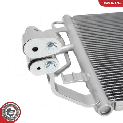 HYUNDAI I30 KIA CEED XCEED AIR CONDITIONING CONDENSER | OEM 97606J7200