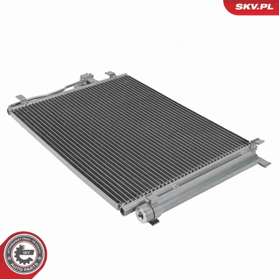 HYUNDAI IX35 KIA SPORTAGE III IV AIR CONDITIONING CONDENSER | OEM 976062S000