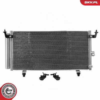 SUBARU LEGACY V OUTBACK AIR CONDITIONING CONDENSER | OEM 73210AJ000