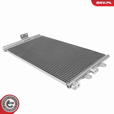 FIAT PUNTO AIR CONDITIONING CONDENSER | OEM 51712975