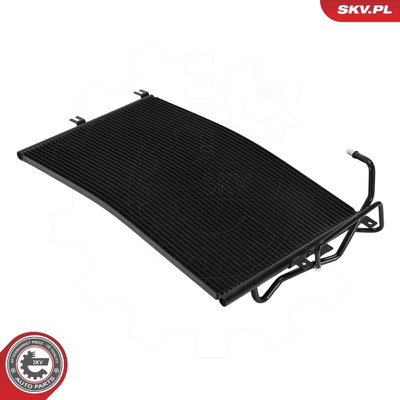 OPEL VECTRA B AIR CONDITIONING CONDENSER | OEM 1618114