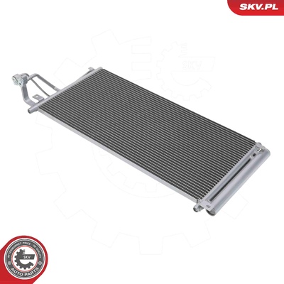 HYUNDAI GRANDEUR SONATA V KIA MAGENTIS II AIR CONDITIONING CONDENSER | OEM 976063K160