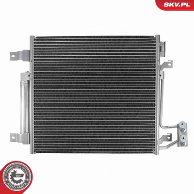 JEEP WRANGLER III AIR CONDITIONING CONDENSER | OEM 55056631AA
