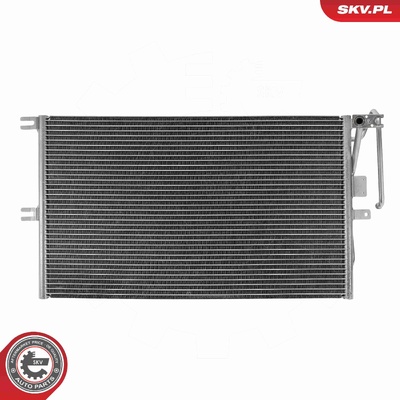 OPEL VECTRA B AIR CONDITIONING CONDENSER | OEM 1618073