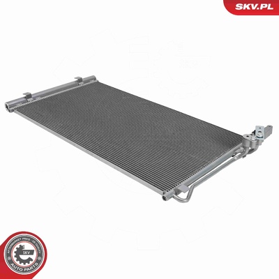 LAND ROVER DISOVERY SPORT RANGER ROVER EVOQUE AIR CONDITIONING CONDENSER | OEM LR075358