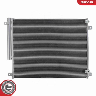 HONDA CR-V V AIR CONDITIONING CONDENSER | OEM 80100TBAA01