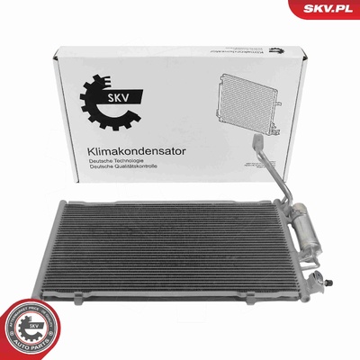 FORD FIESTA VI AIR CONDITIONING CONDENSER | OEM 1778995