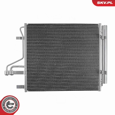 KIA PICANTO III AIR CONDITIONING CONDENSER | OEM 97606G6000