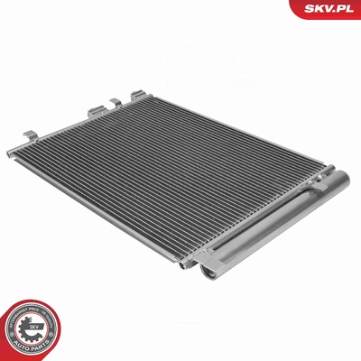 HYUNDAI I20 I IX20 AIR CONDITIONING CONDENSER | OEM 976064P200