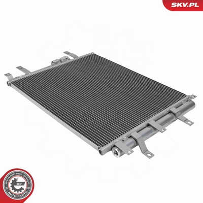 HYUNDAI KONA KIA NIRO I AIR CONDITIONING CONDENSER | OEM 97606K4010