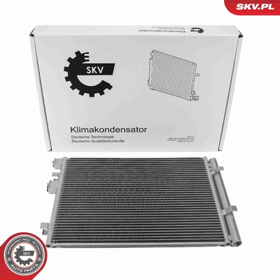 HYUNDAI I20 I AIR CONDITIONING CONDENSER | OEM 976064P700