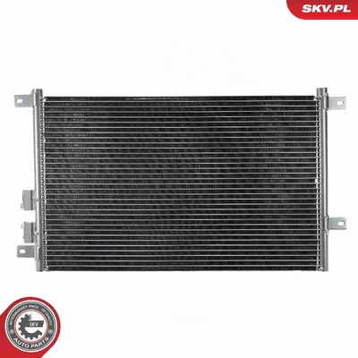 ALFA ROMEO 147 156 AIR CONDITIONING CONDENSER | OEM 46790658