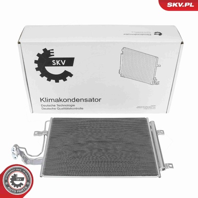 MAZDA 3 CX-30 AIR CONDITIONING CONDENSER | OEM BDGF61480