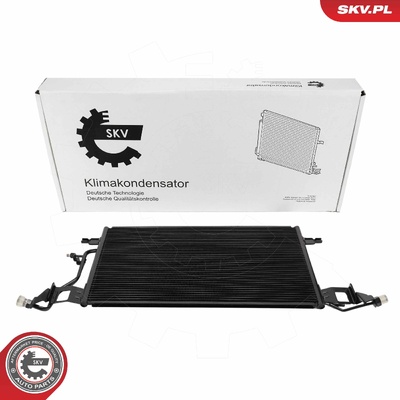AUDI A6 C5 AIR CONDITIONING CONDENSER | OEM 4B3260401C