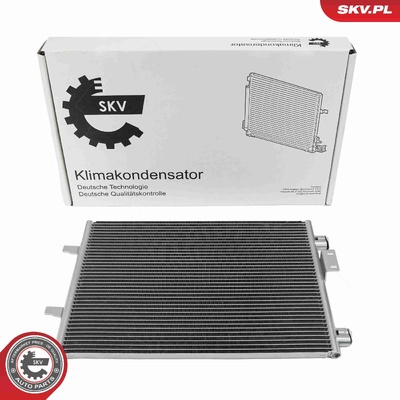 RENAULT CLIO II AIR CONDITIONING CONDENSER | OEM 7700436062