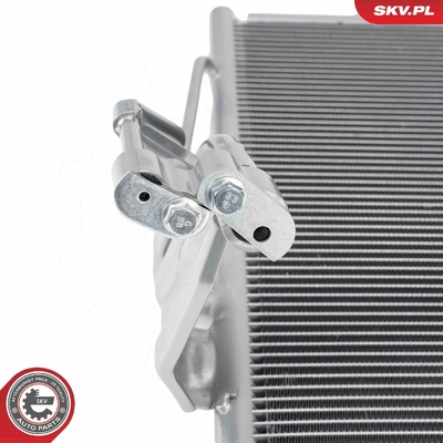 MAZDA 3 6 AIR CONDITIONING CONDENSER | OEM BSS561480A