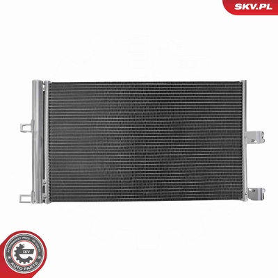TESLA 3 AIR CONDITIONING CONDENSER | OEM 107708300A
