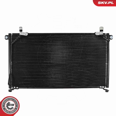 FORD MAVERICK NISSAN TERRANO I AIR CONDITIONING CONDENSER | OEM 1960490