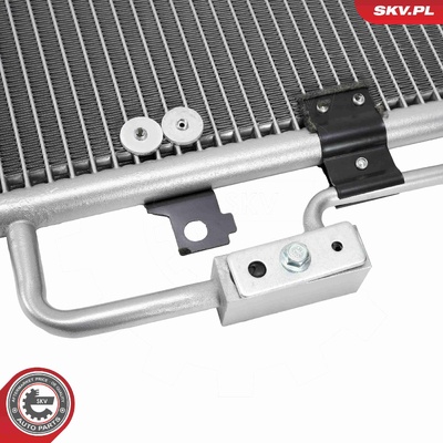 CITROEN EVASION JUMPY I FIAT SCUDO ULYSSE PEUGEOT 806 EXPERT AIR CONDITIONING CONDENSER | OEM 1474080080