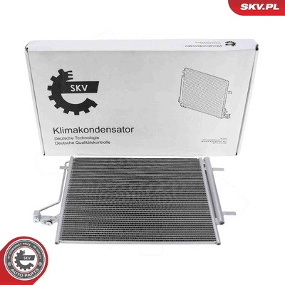 FORD C-MAX II KUGA II AIR CONDITIONING CONDENSER | OEM 1768031
