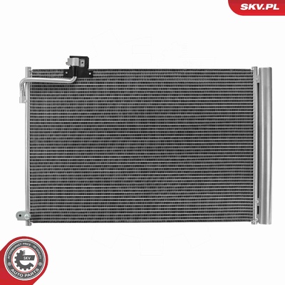 MERCEDES C-KLASA E-KLASA CLS GLK SLK SL AIR CONDITIONING CONDENSER | OEM A1975000054