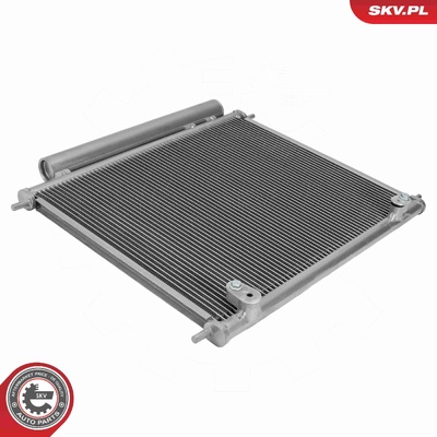 CITROEN C-ZERO MITSUBISHI I PEUGEOT ION AIR CONDITIONING CONDENSER | OEM 6455HX
