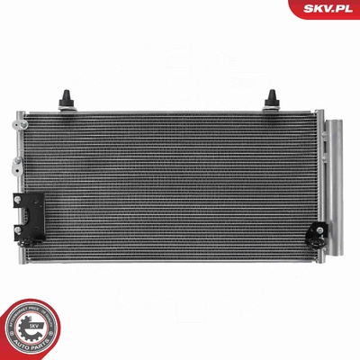 SUBARU LEGACY IV OUTBACK AIR CONDITIONING CONDENSER | OEM 73210AG020