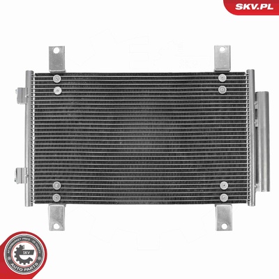 CITROEN JUMPER I FIAT DUCATO PEUGEOT BOXER AIR CONDITIONING CONDENSER | OEM 1347842080