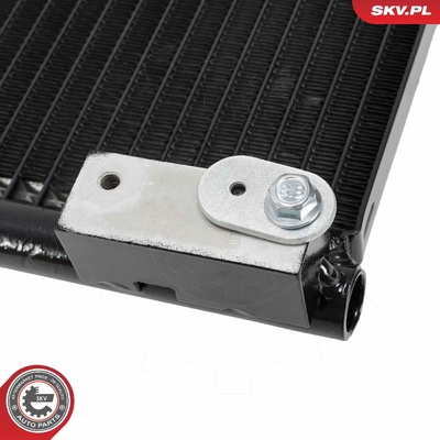 HONDA CIVIC VI AIR CONDITIONING CONDENSER | OEM 80110S01A01