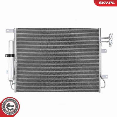 LAND ROVER RANGE ROVER III AIR CONDITIONING CONDENSER | OEM JRB500190