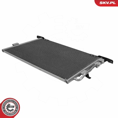 FORD COUGAR MONDEO II AIR CONDITIONING CONDENSER | OEM 1022553