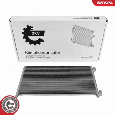 FIAT DOBLO PUNTO AIR CONDITIONING CONDENSER | OEM 46821270
