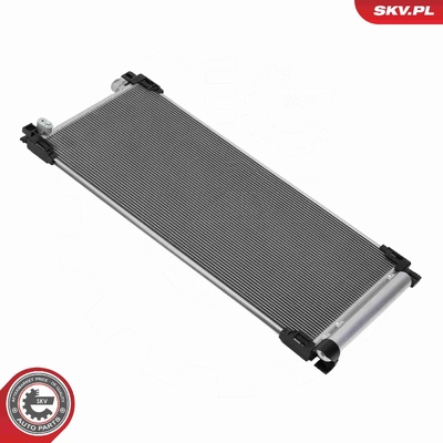 TOYOTA AURIS AIR CONDITIONING CONDENSER | OEM 8845002510