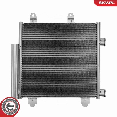 CITROEN C1 II PEUGEOT 108 TOYOTA AYGO AIR CONDITIONING CONDENSER | OEM 88450YV020