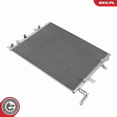 LAND ROVER RANGE ROVER III AIR CONDITIONING CONDENSER | OEM LR022744