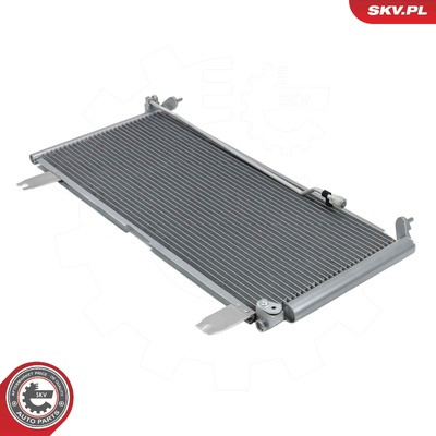 SUZUKI LIANA AIR CONDITIONING CONDENSER | OEM 9531054G00