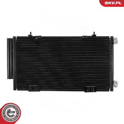 TOYOTA AVENSIS AIR CONDITIONING CONDENSER | OEM 8845005010