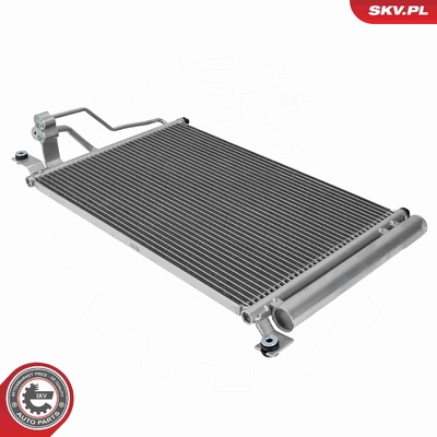HYUNDAI ACCENT III AIR CONDITIONING CONDENSER | OEM 97606-1E300
