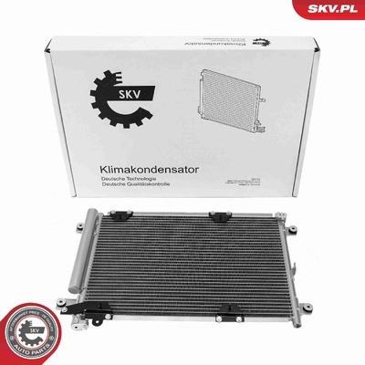 SUZUKI GRAND VITARA I AIR CONDITIONING CONDENSER | OEM 9531065D00