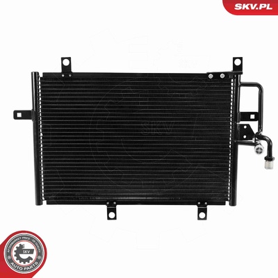 ALFA ROMEO 145 146 155 FIAT COUPE TEMPRA TIPO AIR CONDITIONING CONDENSER | OEM 60809389