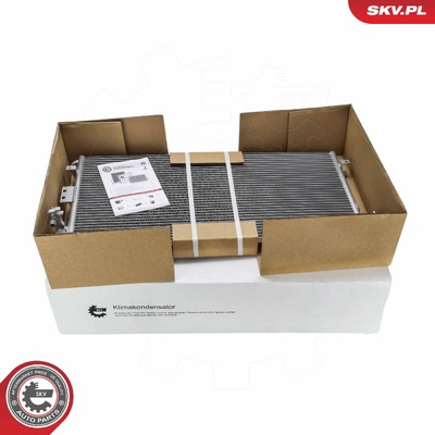 HYUNDAI SONATA IV XG AIR CONDITIONING CONDENSER | OEM 9760638003