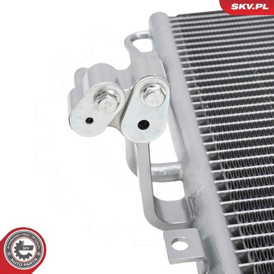 HYUNDAI SONATA V AIR CONDITIONING CONDENSER | OEM 97606-3K780