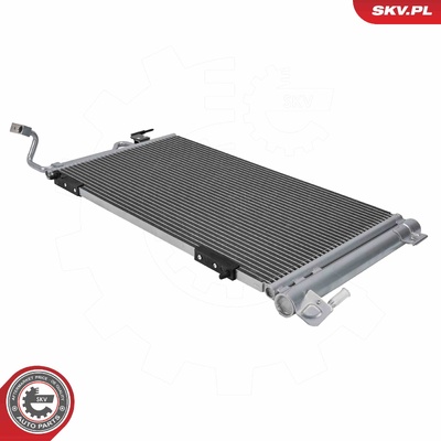 CITROEN XSARA PEUGEOT 306 AIR CONDITIONING CONDENSER | OEM 6455AW