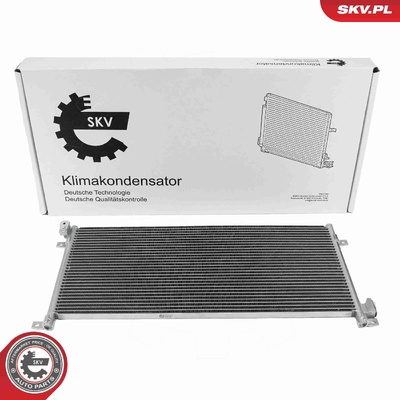IVECO DAILY III AIR CONDITIONING CONDENSER | OEM 99487944